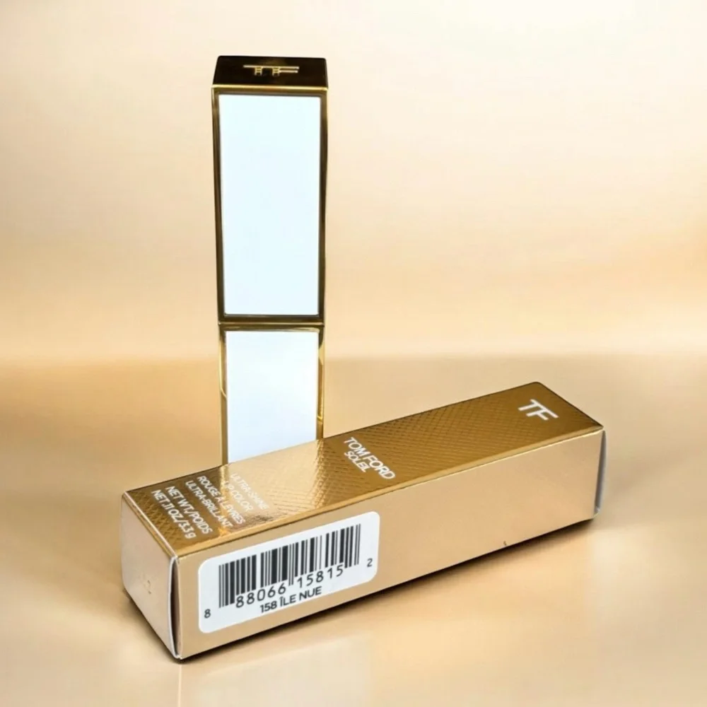 Tom Ford #158 ILE NUE Lipstick - New in Box